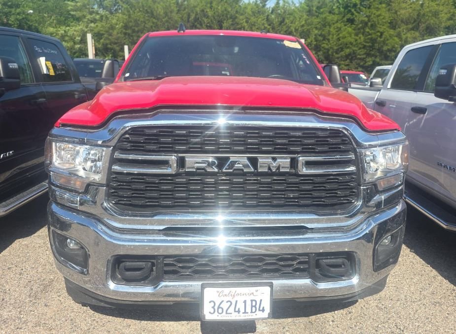 ram ram 2500 pickup 2024 3C6UR5DJ9RG405846 image ram ram 2500 pickup 2024 3C6UR5DJ9RG405846 image